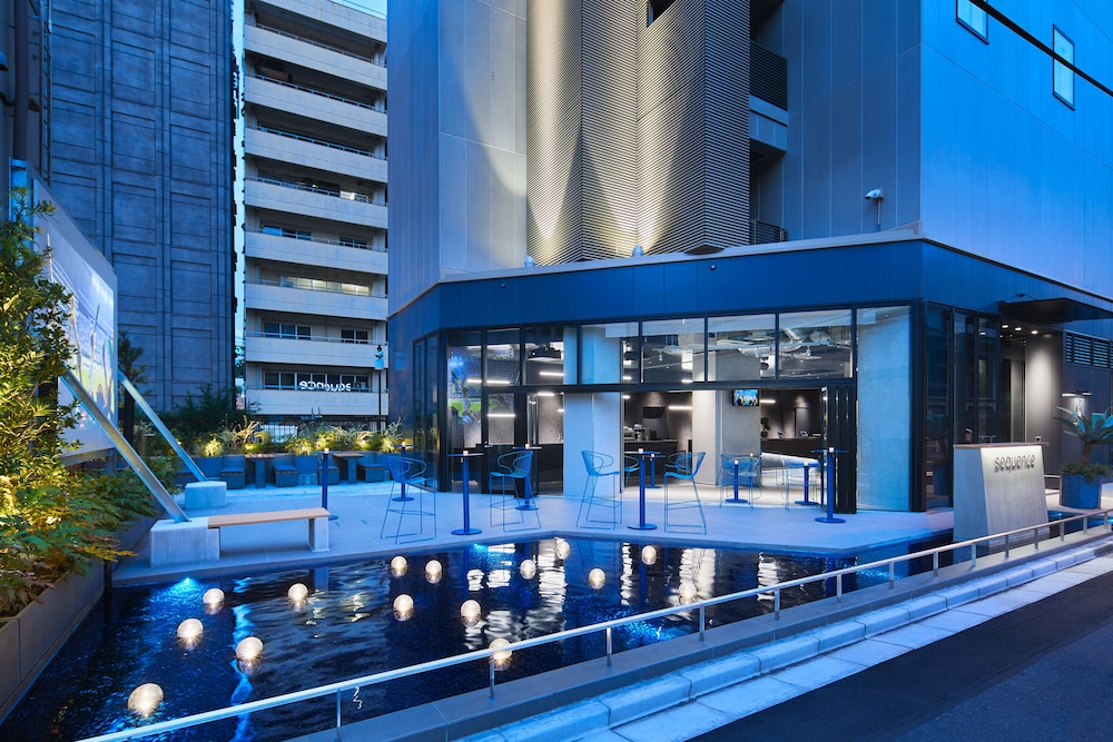 Sequence Suidobashi Tokyo,Tokyo>>Chiyoda,4 star