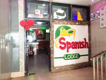 spanish lodge hotel