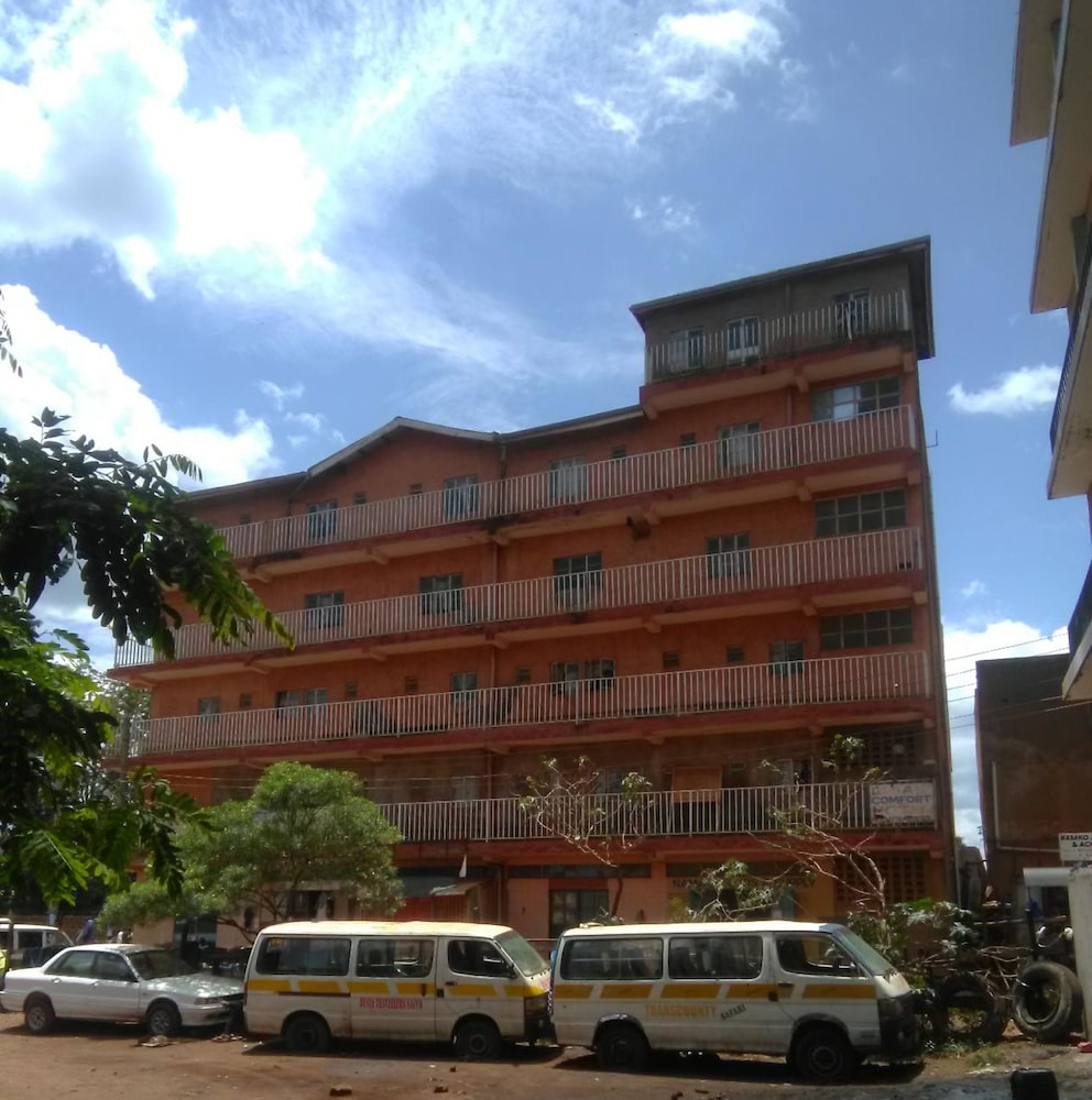 Dasar Comfort Hotel,,2 star