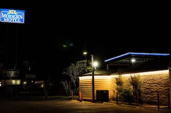 modern motel