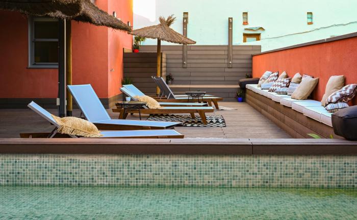 The Central House Madrid Lavapies,Área Metropolitana Y Corredor Del Henares>>Madrid,2 star