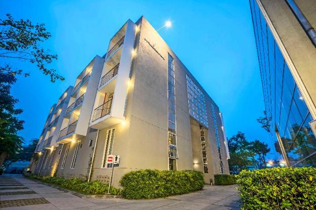 Malaka Hotel Bandung,Malabar>>Bandung,3 star