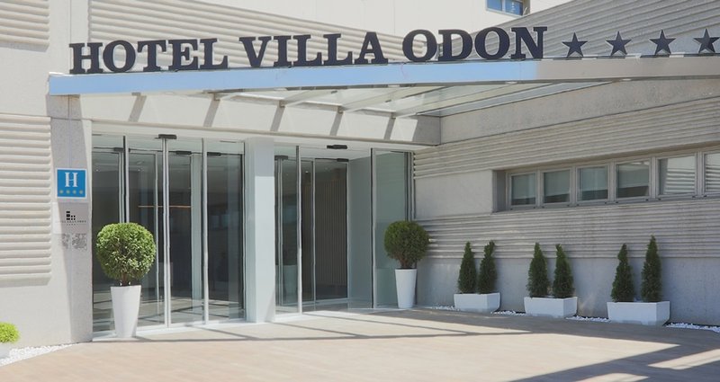 Hotel Villa Oda N