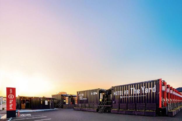 Hotel R9 The Yard Ota,,2.5 star