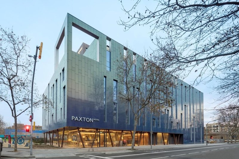 Hotel Paxton Barcelona,Poblenou>>Barcelona,4 star