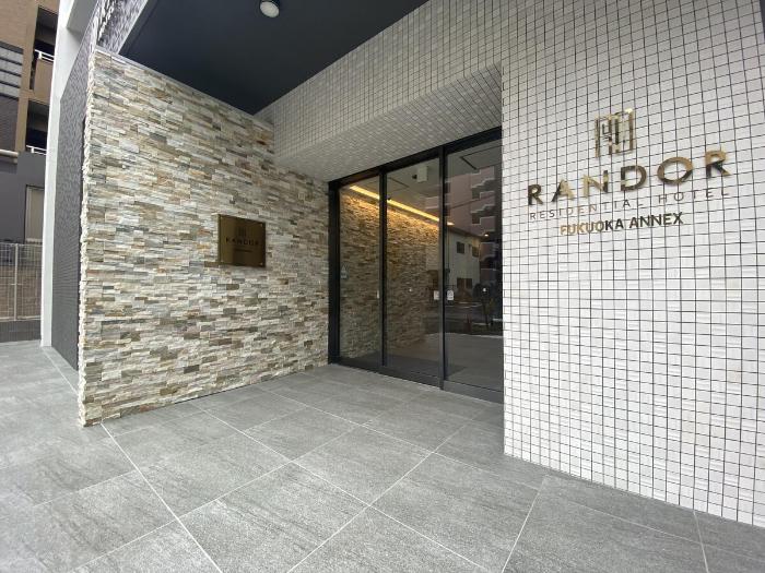 Randor Residential Hotel Fukuoka Annex,Fukuoka Prefecture>>Fukuoka,3 star