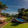 Anglers Lodge,Coromandel>>Amodeo Bay,4 star