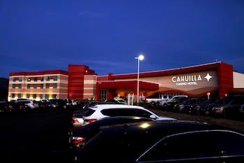 Cahuilla Casino Hotel,,3 star