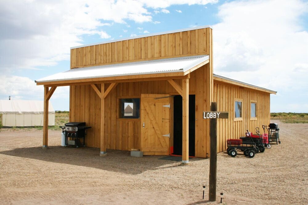 Rustic Rook Resort Great Sand Dunes,,2 star