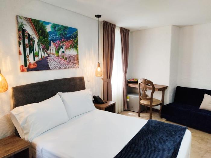 hotel casa del hidalgo