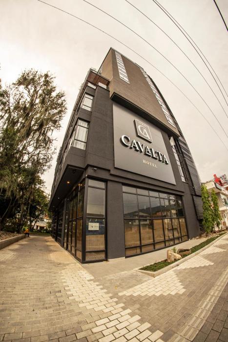 hotel cavalta