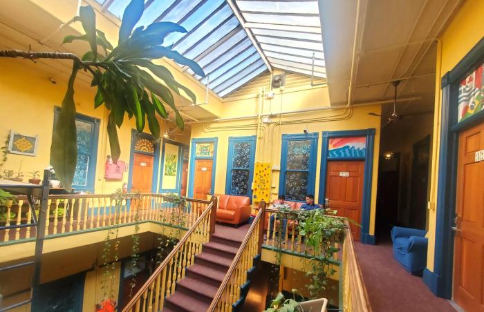 gaslamp hostel