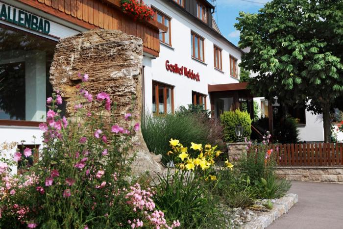 Landhotel Waldeck,Nordlingen>>Fremdingen,3 star