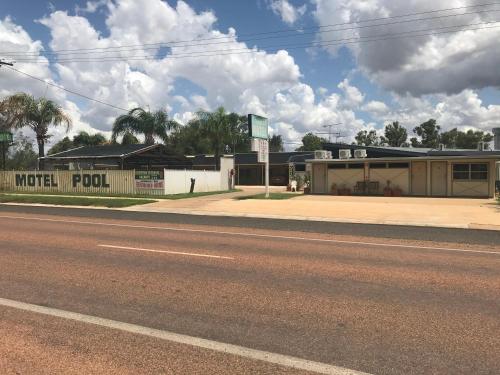 Blackall Coolibah Motel,Mount Isa>>Blackall,2.5 star