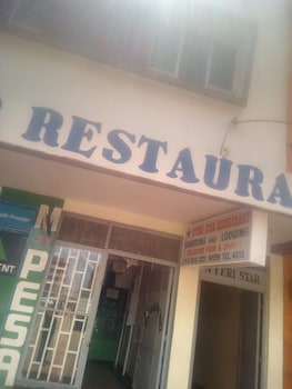 nyeri star rest and lodge