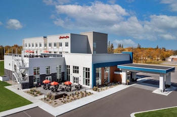 Hampton Inn Warroad, Mn,Ward>>Roseau,3 star