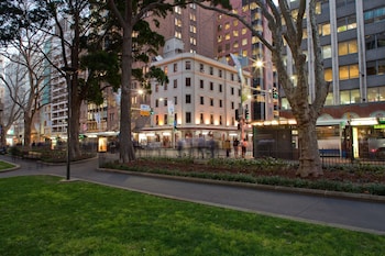 the occidental hotel