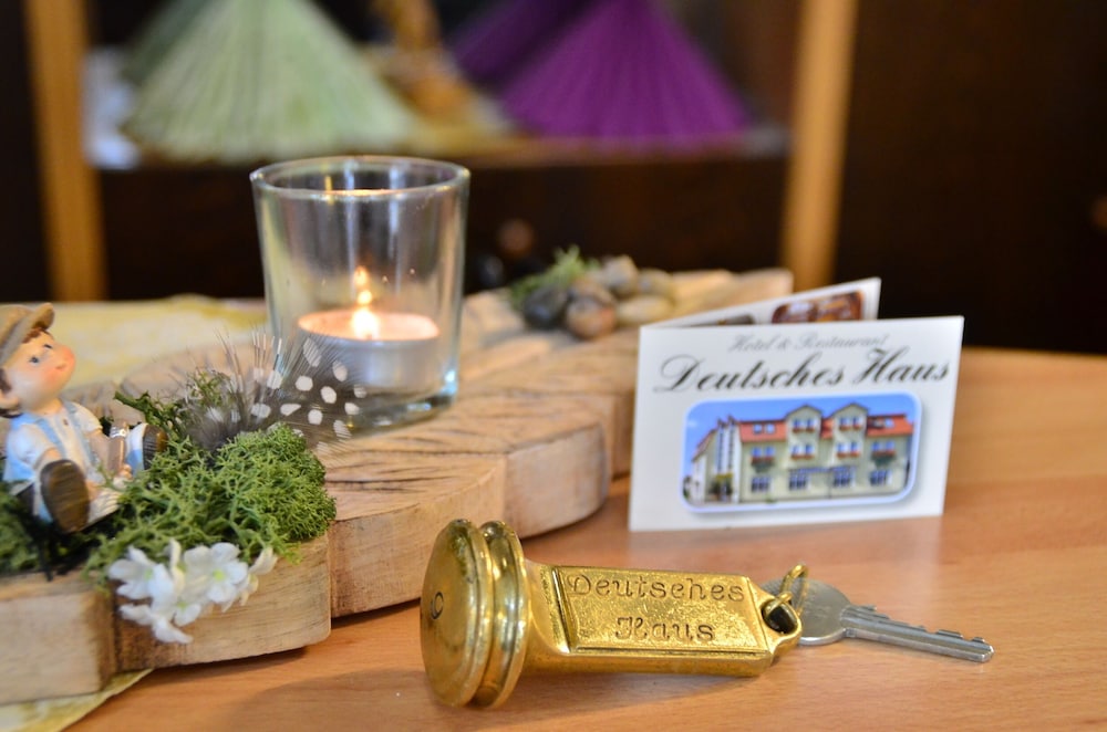 Hotel Deutsches Haus,Eichsfeld>>Dingelstaedt,3 star