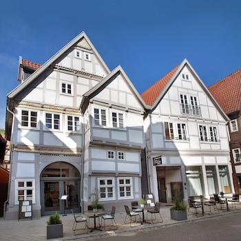 Wertschatzer Hotel - Krumme Str,Lippe>>Detmold,4 star