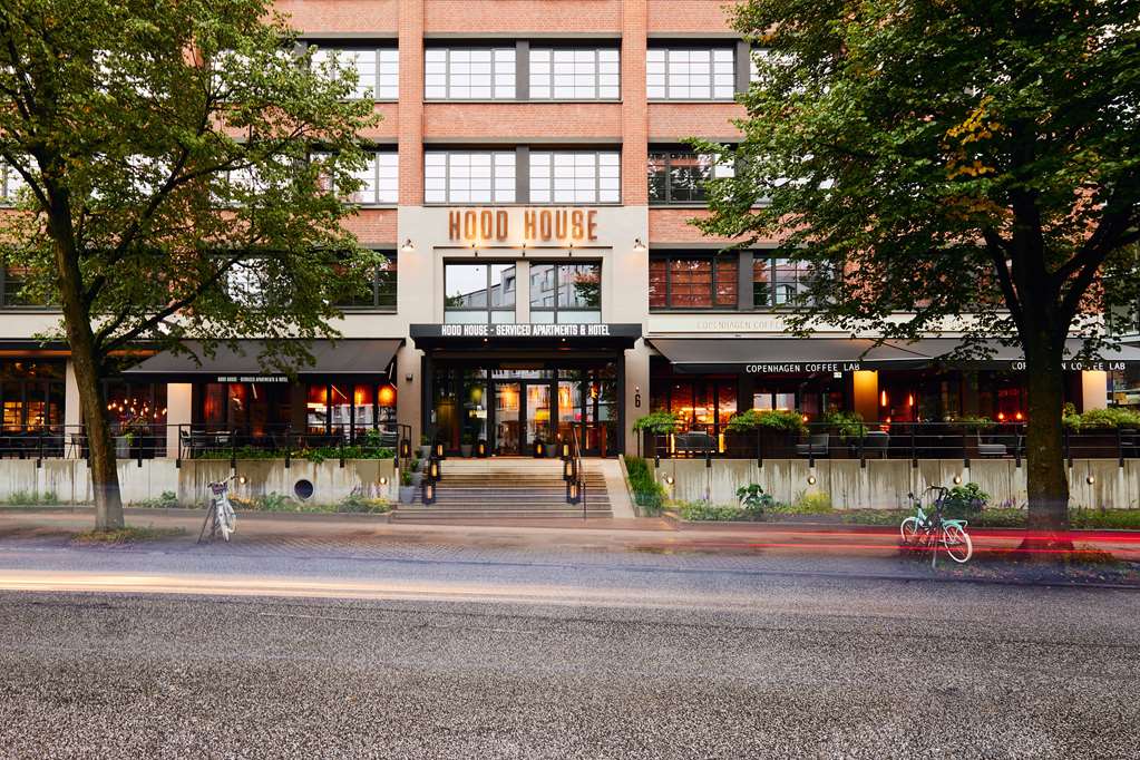 Hood House,Winterhude>>Hamburg,3 star