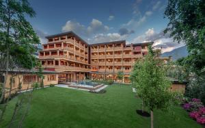 Malisgarten Green Spa Hotel,Mayrhofen>>Austrian Alps,5 star