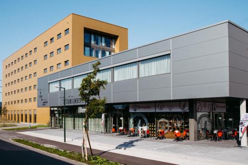 Firmament Hotel,Feldkirch>>Bregenz,3 star