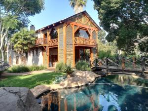 ikamus lodge