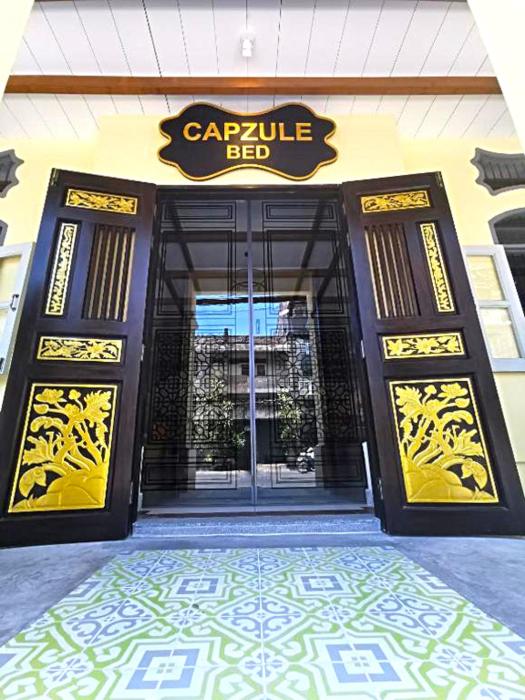 Capzule Bed Phuket,Ratsada>>Phuket,2 star
