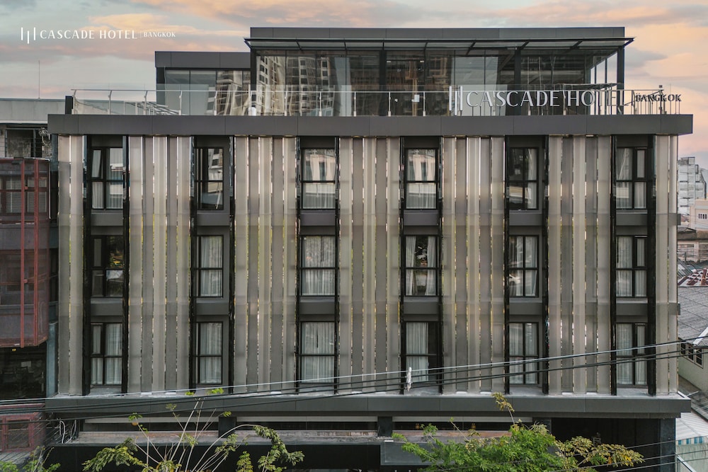 Cascade Hotel Bangkok,Bangkok>>Bang Lamphu Lang,3.5 star