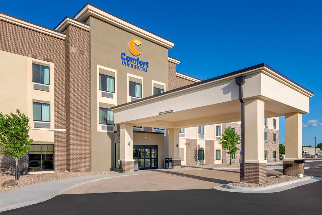 Comfort Inn & Suites,Nicollet>>Mankato,2.5 star