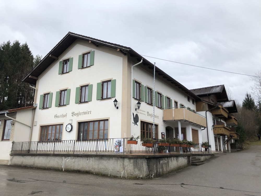 Landgasthof Voglerwirt,Swabia>>Marktoberdorf,3 star
