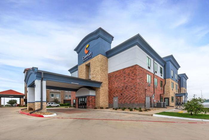 Expo Inn And Suites Belton Temple South I-35,Temple>>Belton,2.5 star