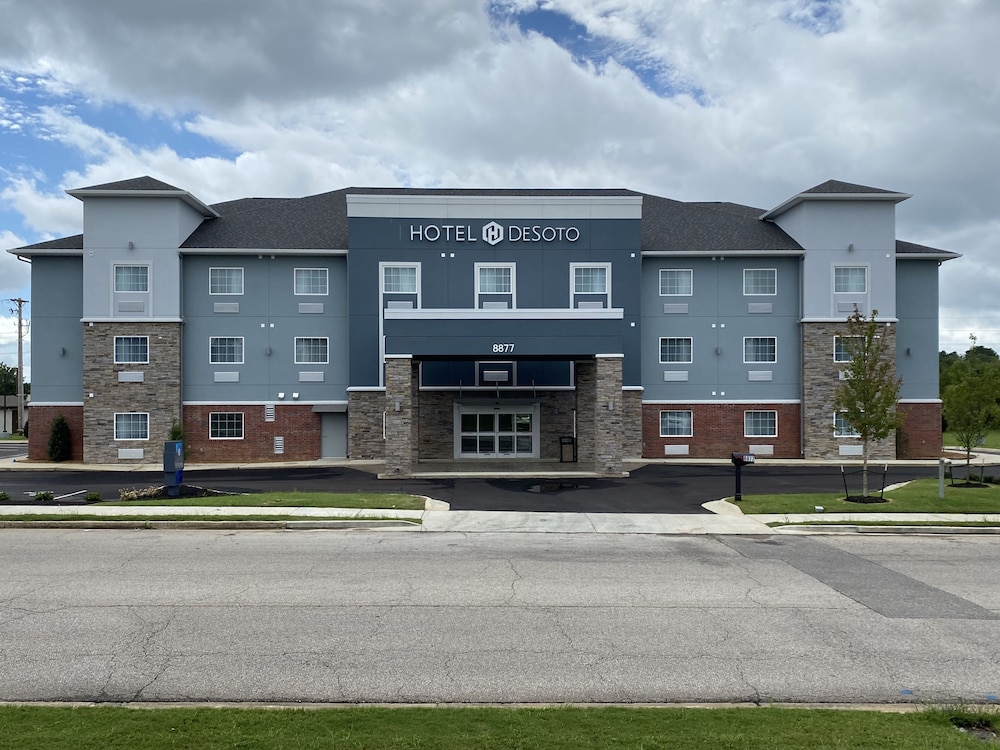 Hotel Desoto,Mississippi>>Olive Branch,2.5 star