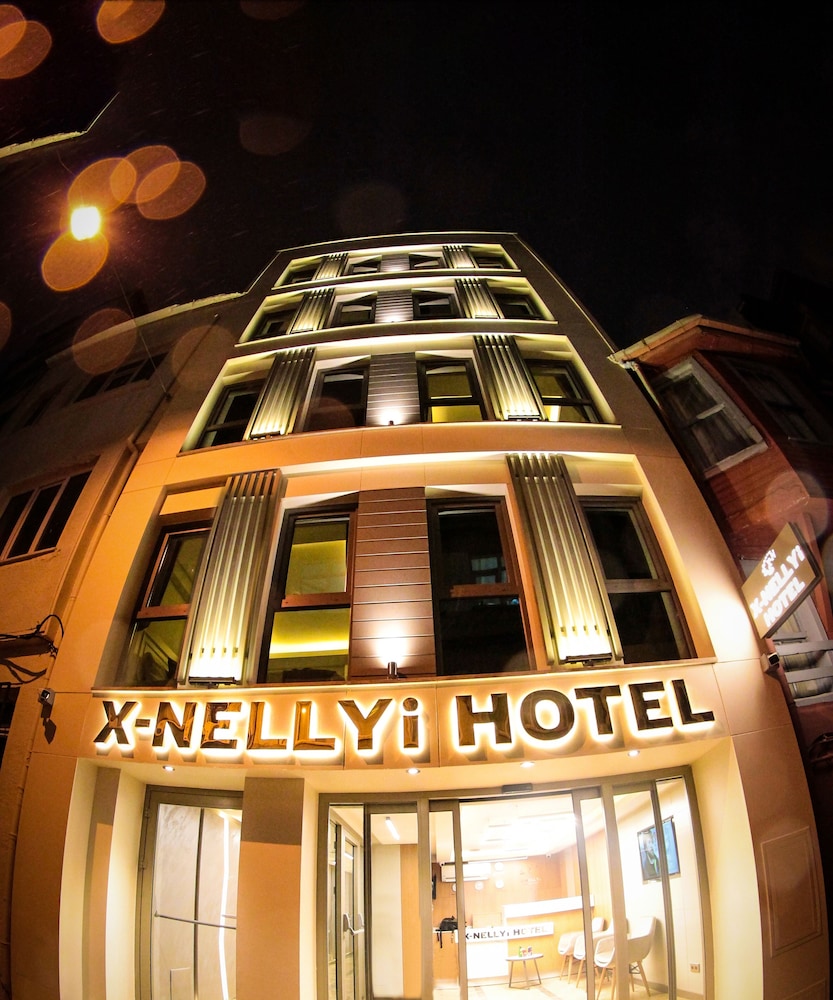 X-Nellyi Boutique Hotel,Iskender Pasa Mahallesi Uzun Yusuf Sokak 16 Fatih Istanbul,1 star