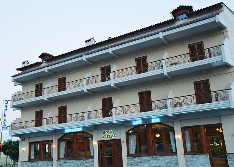 orfeas hotel