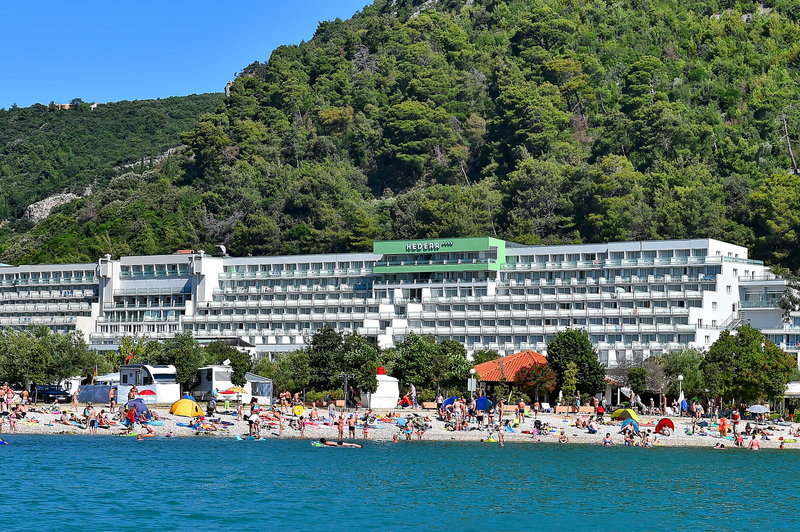 Hotel Hedera,Near Rabac Beach,4 star