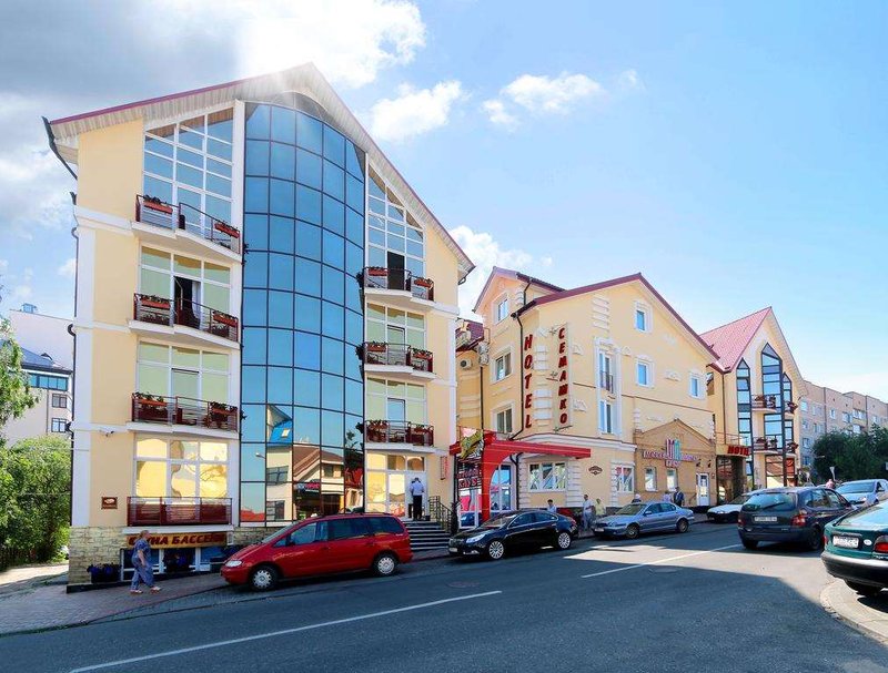 Semashko Hotel,Grodna>>Druskininkai,3 star