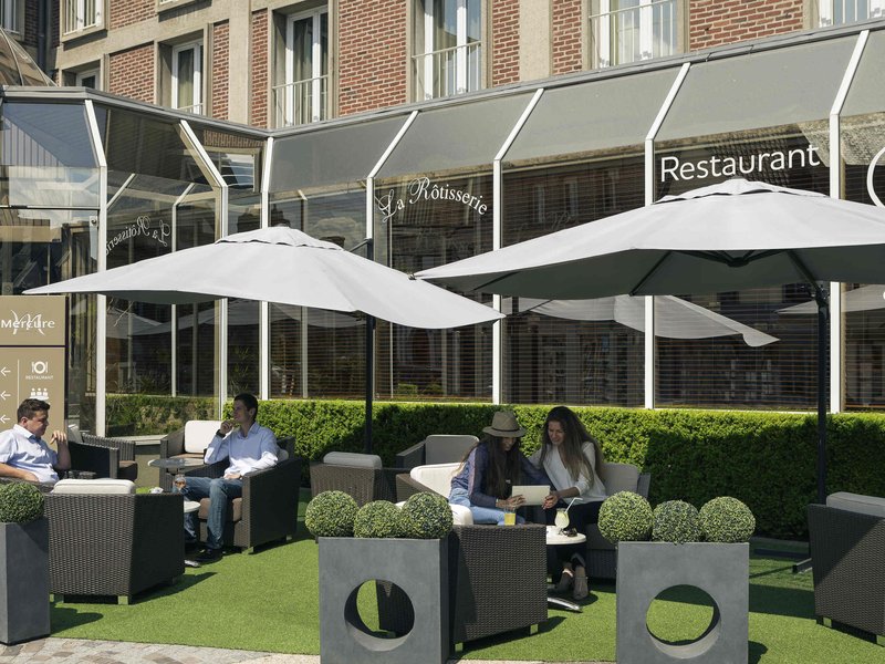 Mercure Abbeville Centre - Porte De La Baie De Somme