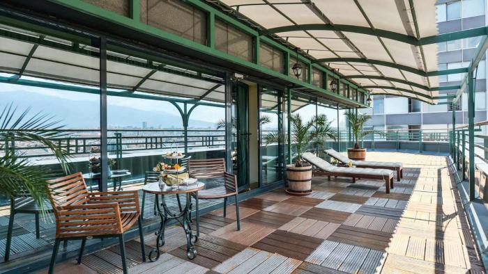 Grand Hotel Sofia,Sofia-City>>Sofia,5 star
