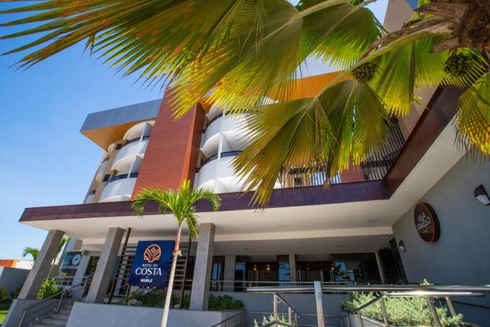 hotel da costa by nobile