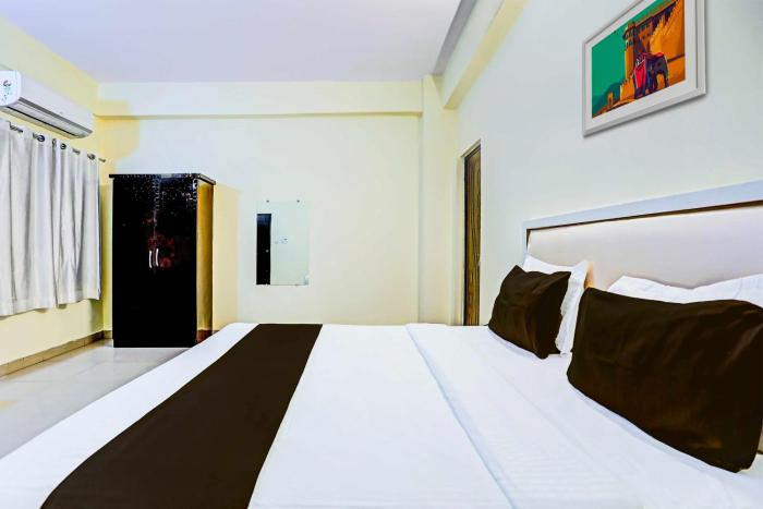 Super Hotel O Hyderabad Gate Iit Bhu,Susuwahi,3 star