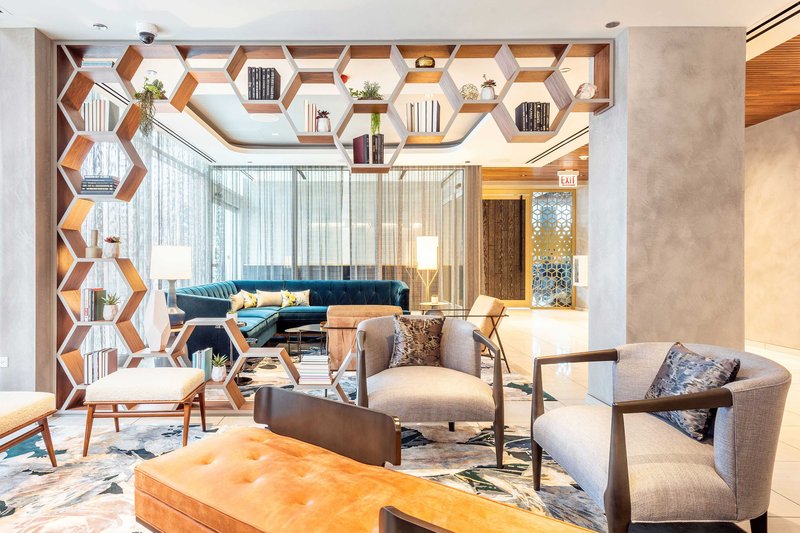 Le Meridien Essex Chicago,Grant Park>>Chicago,4 star