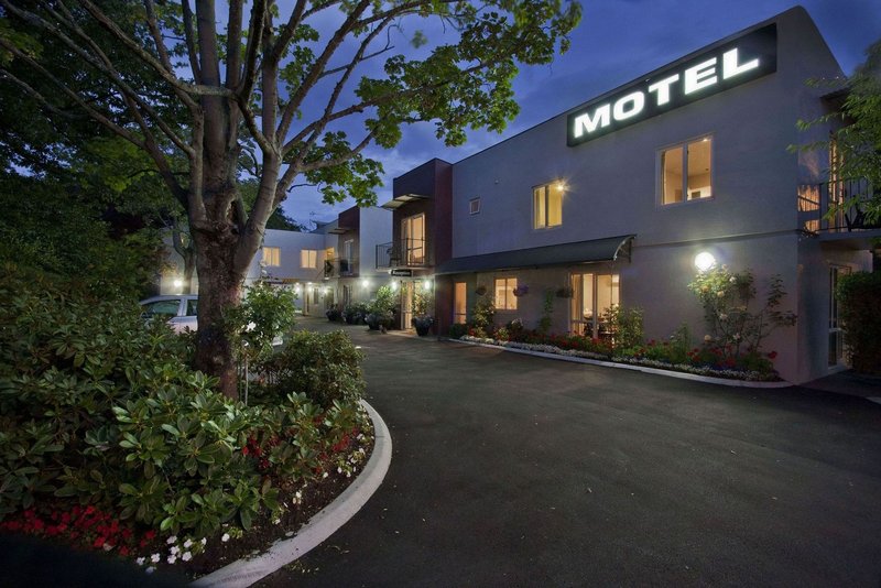 City Centre Motel,Christchurch>>Akaroa,4 star