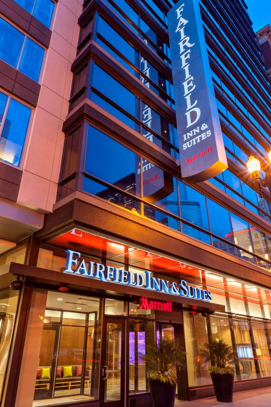 fairfield inn and suites chicago downtown river north