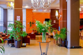 central park hotel