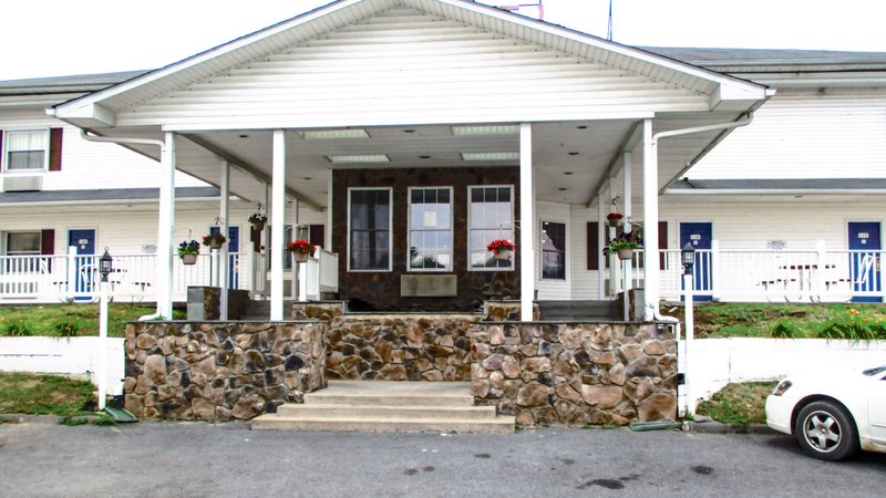 Motel 6 Front Royal, Va,Winchester>>Front Royal,2 star
