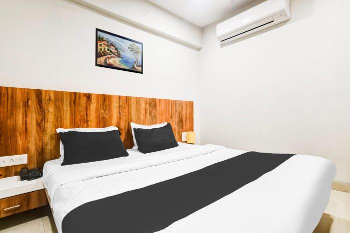 Hotel O Jawahar Marg Formerly Hotel Virat,Rajawada,3 star