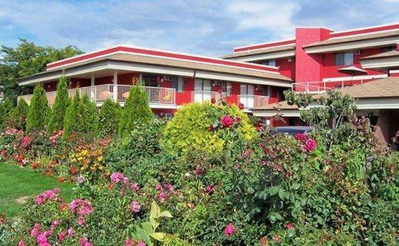 Dilworth Inn,Kelowna>>British Columbia,2 star