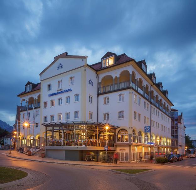 Luitpoldpark Hotel,Füssen>>Fuessen,4 star