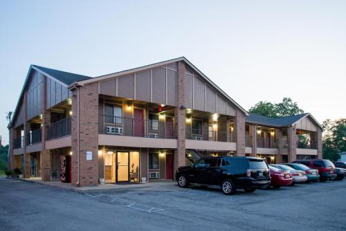 Oak Tree Inn,Richmond>>Irvine,2 star